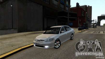 Honda Civic V-Tec для GTA 4