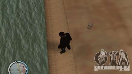 NEW GTA IV HUD 3 для GTA San Andreas