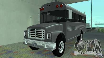 Civil Bus для GTA San Andreas