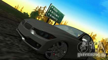 BMW 335i F30 Coupe для GTA San Andreas