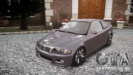 BMW 3 Series E46 v1.1 для GTA 4