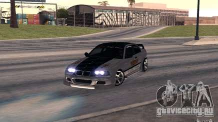 BMW M3 MyGame Drift Team для GTA San Andreas