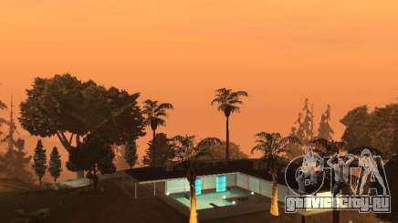 Miami House для GTA San Andreas