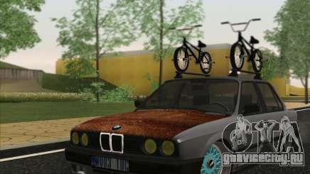 BMW E30 Rat для GTA San Andreas