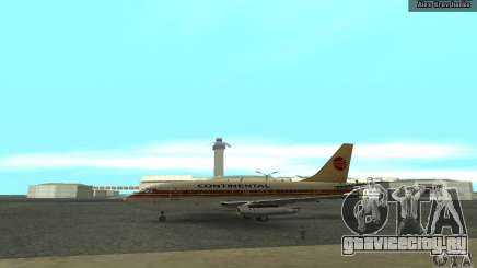 Boeing 737-100 для GTA San Andreas