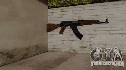 AK-47 из Saints Row 2 для GTA San Andreas