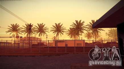 HD Trees для GTA San Andreas