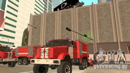 ЗИЛ Пожарный для GTA San Andreas
