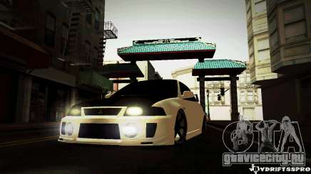 Mitsubishi Lancer Evolution 6 для GTA San Andreas