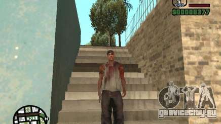 Markus young для GTA San Andreas