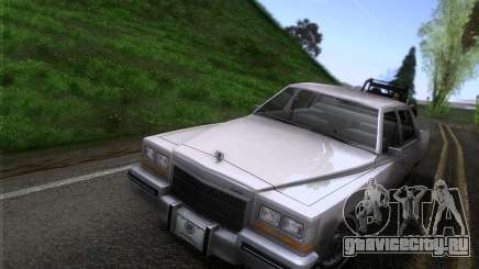 Cadillac Fleetwood Brougham 1985 для GTA San Andreas