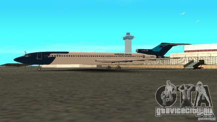 Boeing 727-200 Final Version для GTA San Andreas