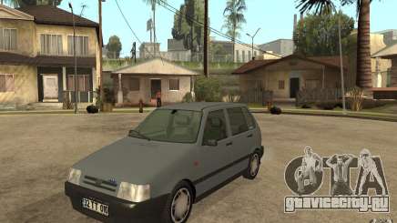 Fiat Uno 70s для GTA San Andreas
