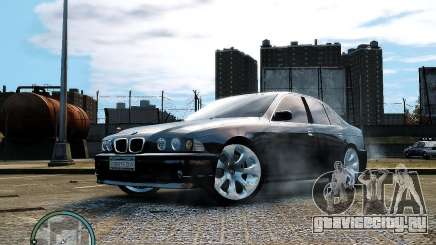 BMW 530I E39 [Final] для GTA 4