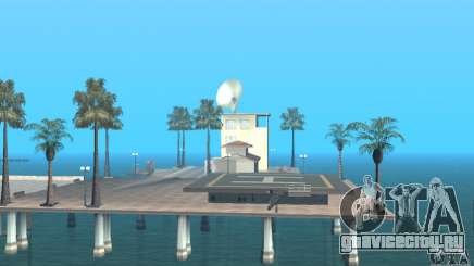 Dan Island v1.0 для GTA San Andreas