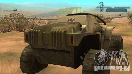УАЗ-8 Оцелот для GTA San Andreas