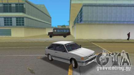 Lada Samara 3doors для GTA Vice City