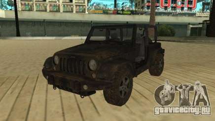 Jeep Wrangler SE для GTA San Andreas