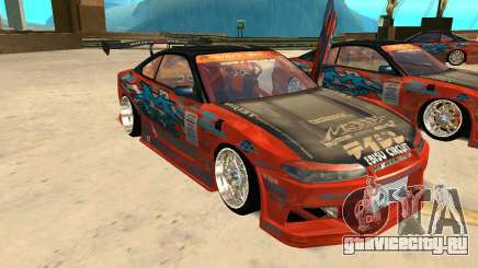 Nissan Silvia S15 Ms Sports для GTA San Andreas