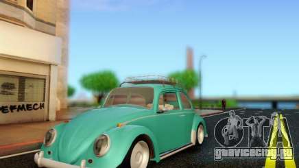 Volkswagen Beetle 1300 для GTA San Andreas