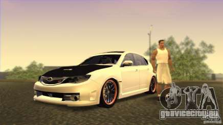 Shine Reflection ENBSeries v1.0.1 для GTA San Andreas