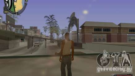 iCEnhancer beta для GTA San Andreas