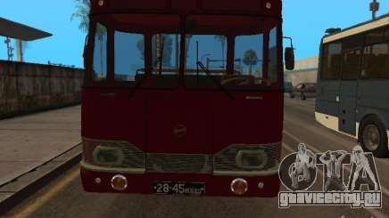 ЛиАЗ 677 Экскурсионный для GTA San Andreas