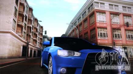 Realistic Graphics HD для GTA San Andreas