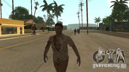 Зомби для GTA San Andreas