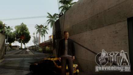 Daniel Craig для GTA San Andreas