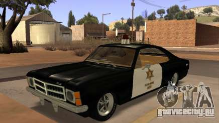 Chevrolet Opala Police для GTA San Andreas