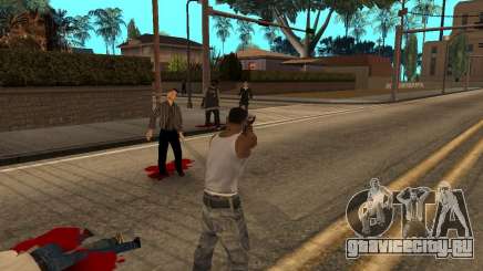 The Walking Dead для GTA San Andreas