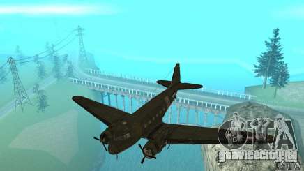 C-47 Skytrain для GTA San Andreas