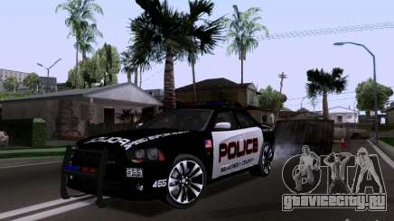 Dodge Charger SRT8 2011 V1.0 для GTA San Andreas