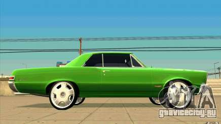 NFS:MW Wheel Pack для GTA San Andreas