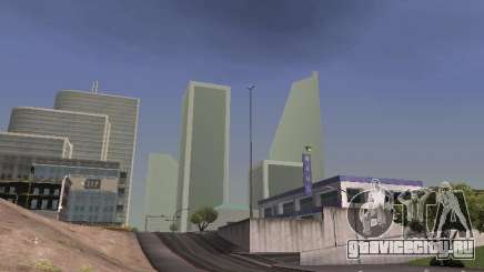 Weather manager для GTA San Andreas