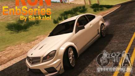 NFS The Run ENBSeries для SAMP для GTA San Andreas