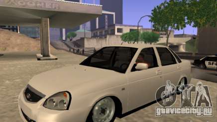 Lada Priora для GTA San Andreas