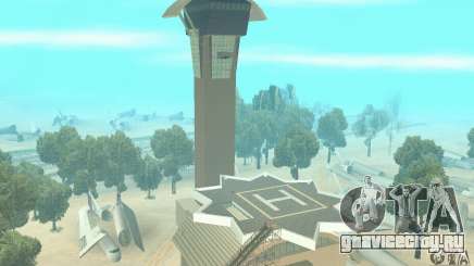 Base of CJ mod для GTA San Andreas