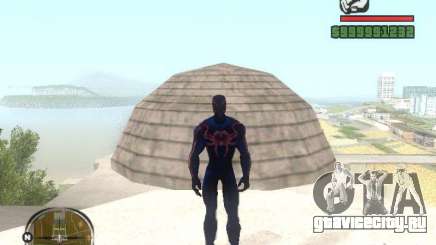 Spider Man 2099 для GTA San Andreas