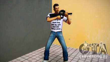 Пак оружия из GTA 4 Ballad of The Gay Tony для GTA Vice City