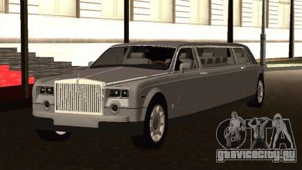 Rolls-Royce Phantom Limousine 2003 для GTA San Andreas