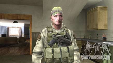 Dave из Resident Evil для GTA San Andreas