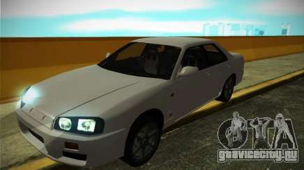 Nissan Skyline ER34 для GTA San Andreas