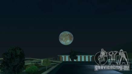 Moon: Европа для GTA San Andreas