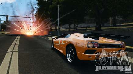 CarRocket для GTA 4