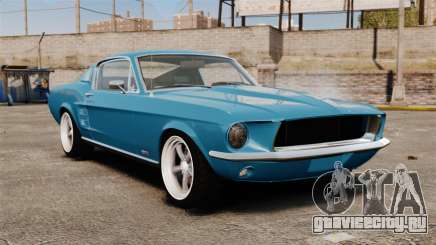 Ford Mustang Customs 1967 для GTA 4