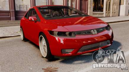 Honda Civic Si для GTA 4