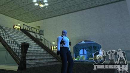 Agent 47 для GTA San Andreas