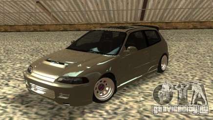 Honda Civic EG6 JDM для GTA San Andreas